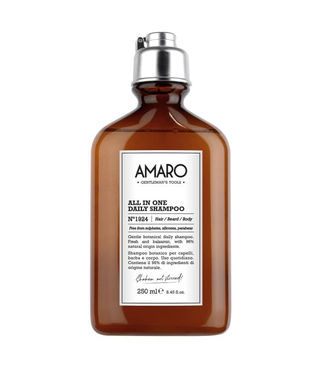 Farmavita amaro all in one daily shampoo 250ml