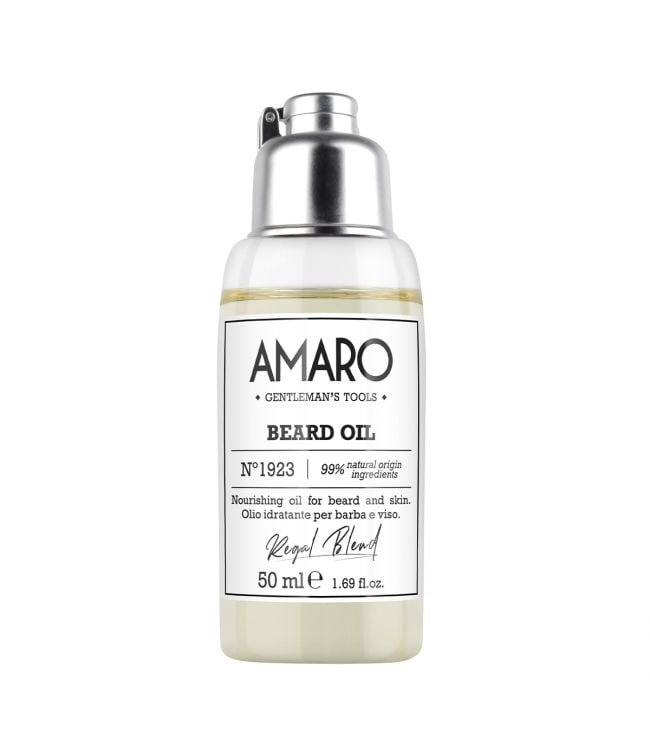 Farmavita amaro beard oil 50ml