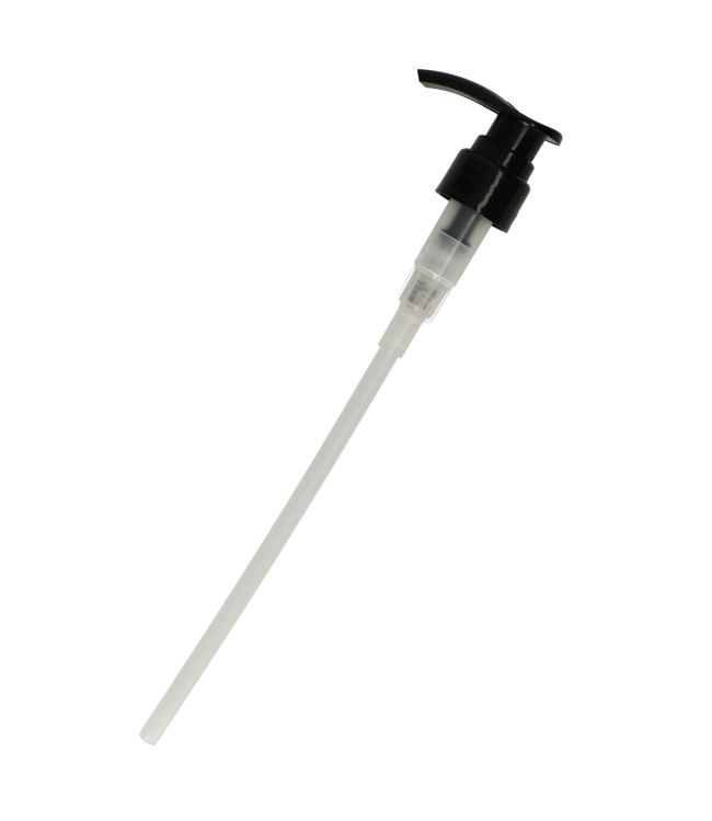 Farmavita doseerpomp 1000ml zwart