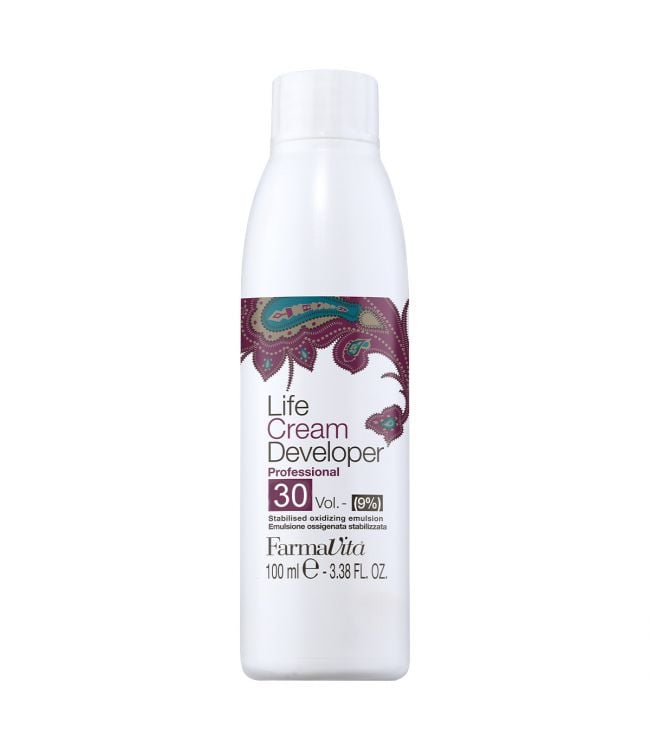 Farmavita life cream developer 9% 100ml