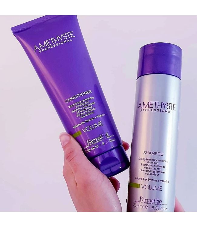 Farmavita amethyste volume shampoo 250ml