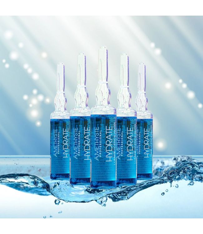 Farmavita amethyste hydrate luminescence nutri lotion 12x8ml
