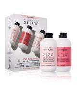 Farmavita omniplex blossom glow kit bond care ritual met shampoo en mask 250ml