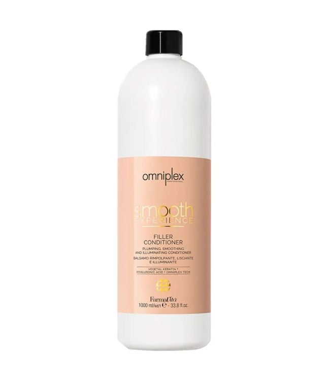 Farmavita omniplex smooth experience filler conditioner 1000ml