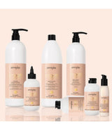 Farmavita omniplex smooth experience filler shampoo 250ml