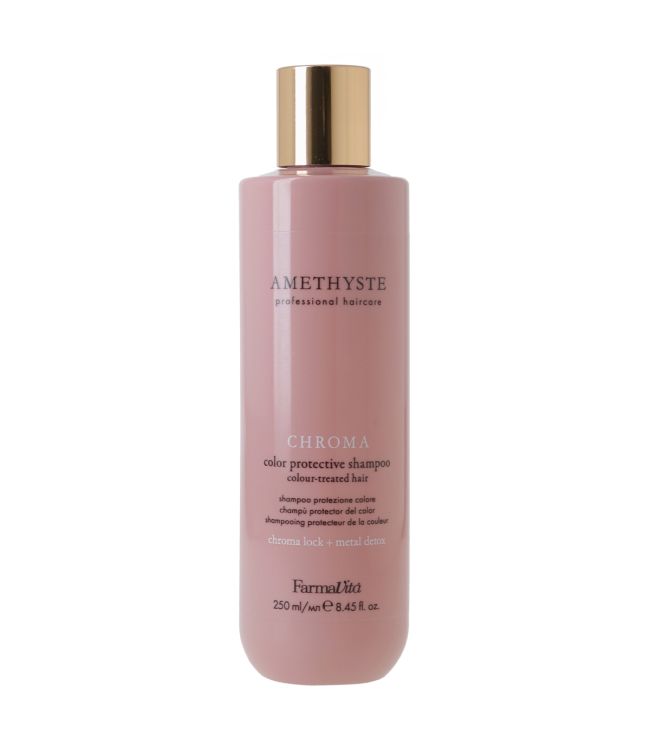 Farmavita amethyste chroma color protective shampoo 250ml