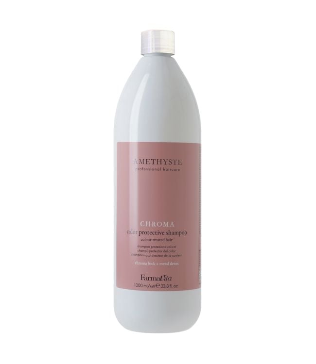 Farmavita amethyste chroma color protective shampoo 1000ml