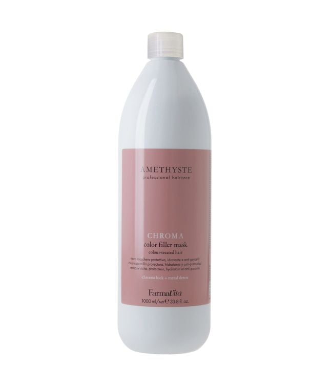 Farmavita amethyste chroma color filler masker 1000ml