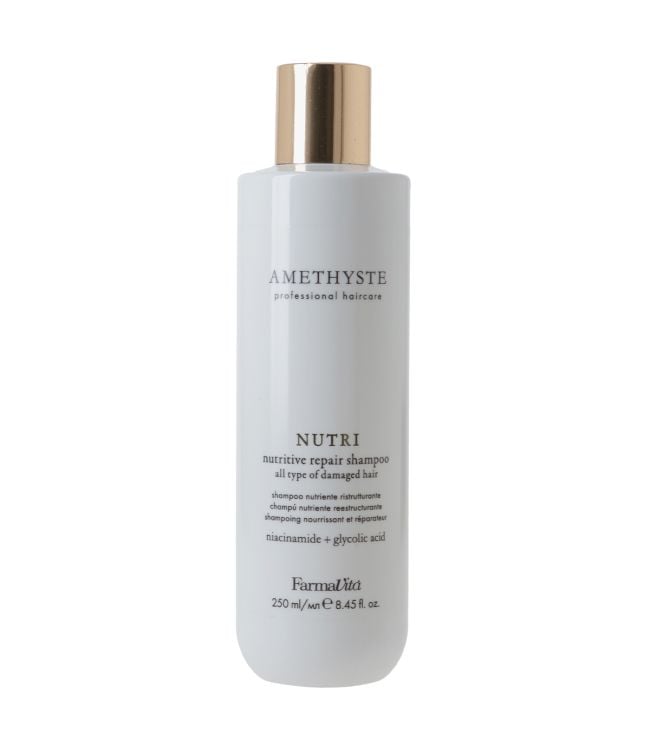 Farmavita amethyste nutri nutritive repair shampoo 250ml