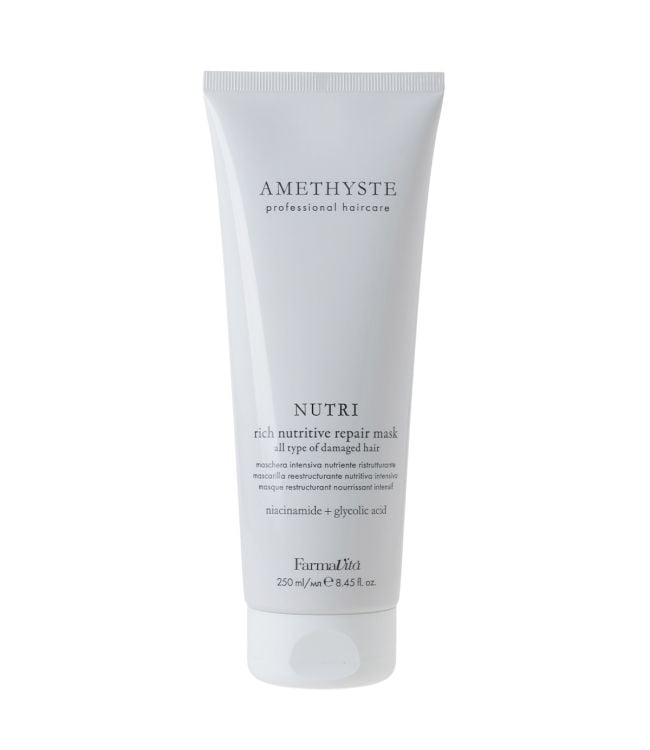Farmavita amethyste nutri rich nutritive repair masker 250ml
