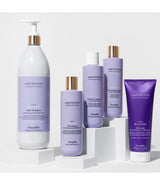 Farmavita amethyste blonde hyaluronic conditioner 250ml