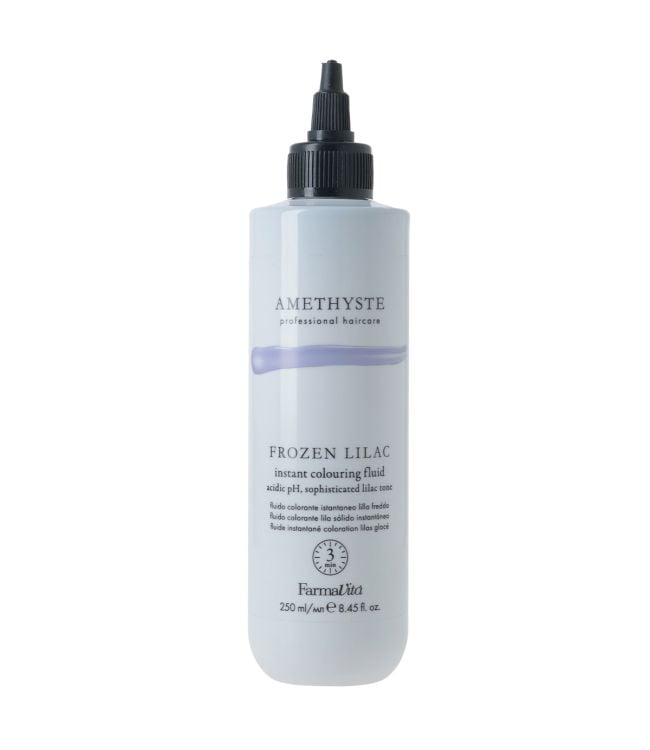 Farmavita amethyste instant colouring fluid frozen lilac 250ml