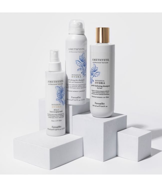 Farmavita amethyste botanical hydra 10 in 1 leave-in spray masker 150ml