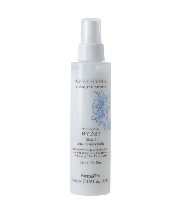Farmavita amethyste botanical hydra 10 in 1 leave-in spray masker 150ml