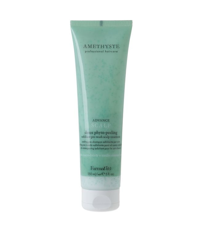 Farmavita amethyste advance scalp detox phyto-peeling 150ml