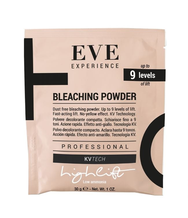 Farmavita eve experience high lift blondeerpoeder sachet 30gr