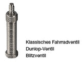 Gaadi Binnenband DV HV 26 50 54-559 40mm 2 uiteinden