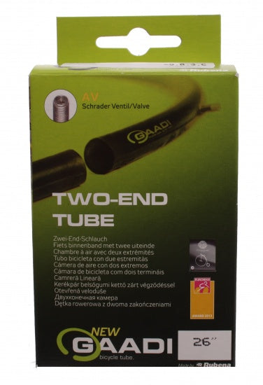 Gaadi Binnenband AV 26 50 54-559 40mm 2 uiteinden