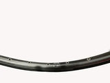 Gazelle velg 28 (622) mach-1 36g zwart (ongeslepen)
