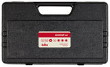 Gedore red Bitset Inbus, Torx en Veeltand 40-delig