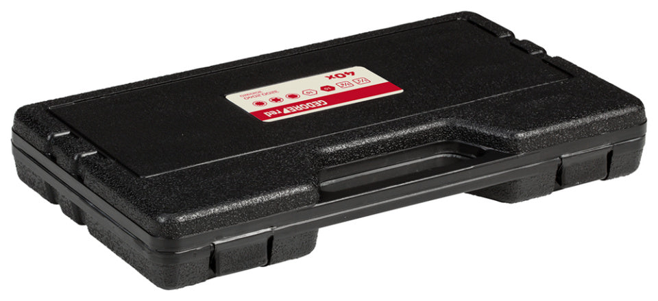 Gedore red Bitset Inbus, Torx en Veeltand 40-delig