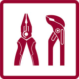 Gedore red Gereedschapskoffer met Handgereedschap 61-delig