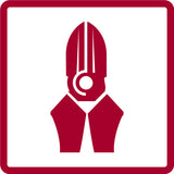 Gedore red Gereedschapskoffer met Handgereedschap 72-delig