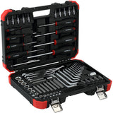 Gedore red Montageset TX in Koffer 1 2 Inch Zilver 75-delig