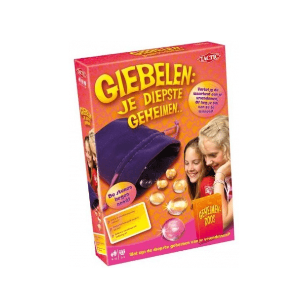 Tactic giebelen