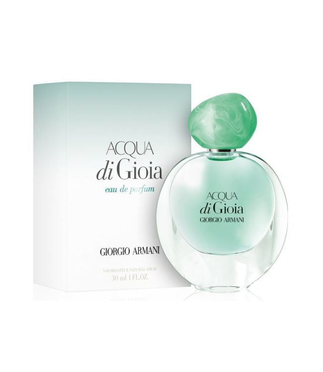 Giorgio armani eau de parfum spray acqua di gioia 30ml dames