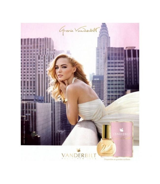 Gloria van der bilt eau de toilette spray 100ml dames