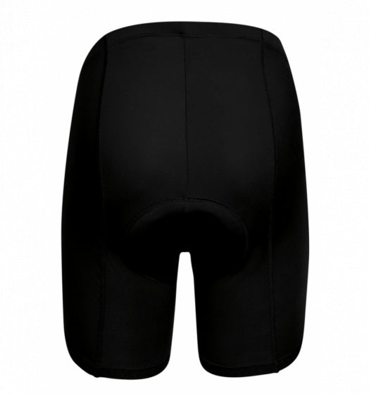 Gonso Fietsonderbroek Silvie dames polyamide zwart maat 50