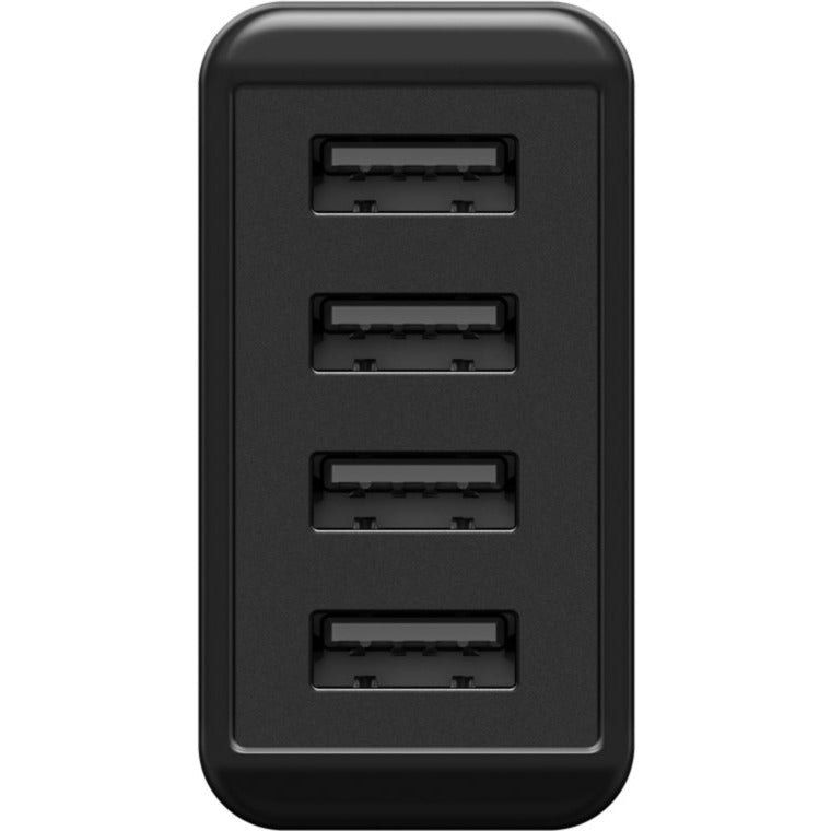 Goobay 4-Way USB Charger (30 W)