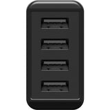 Goobay 4-Way USB Charger (30 W)