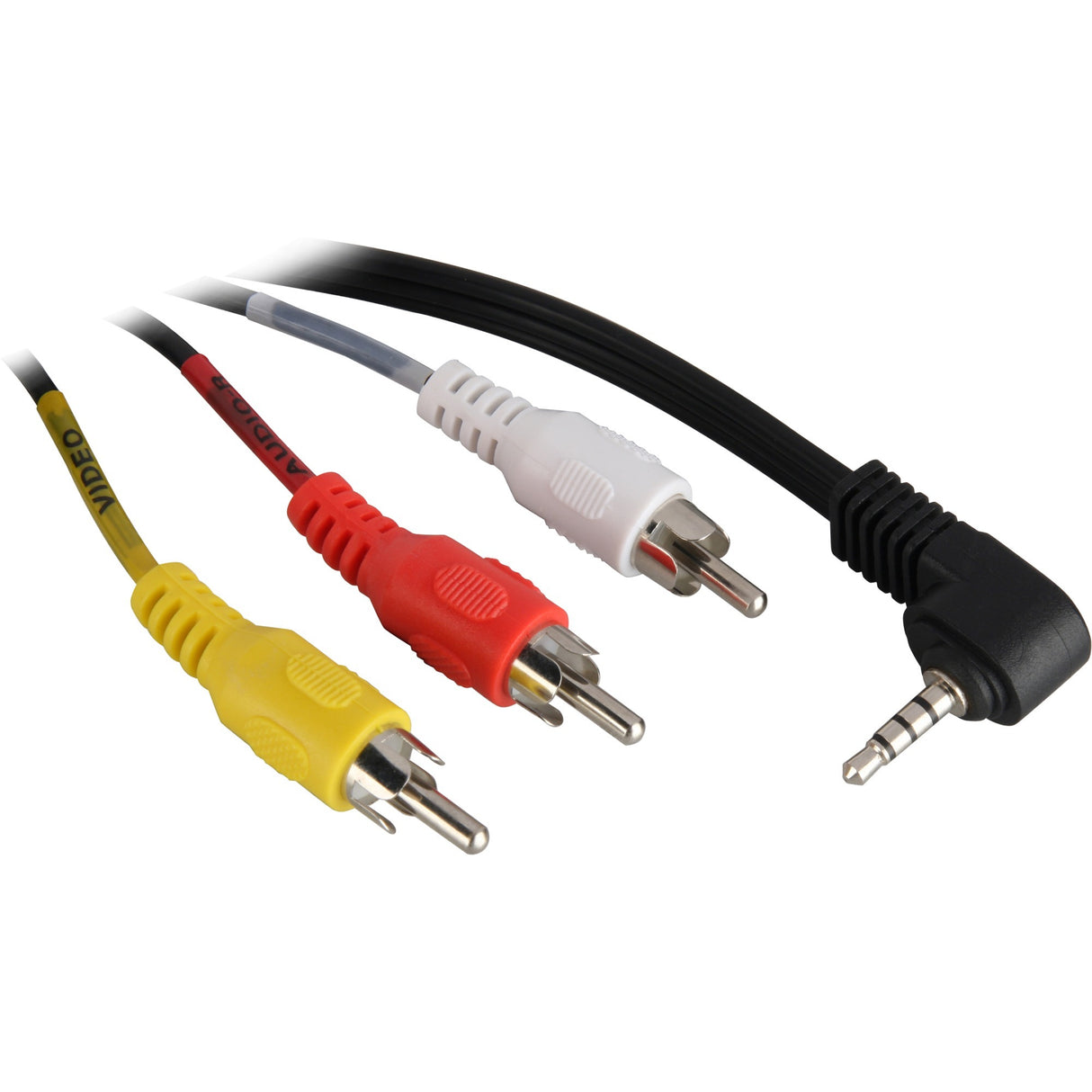 Goobay AV 3,5 mm > 3x Chich