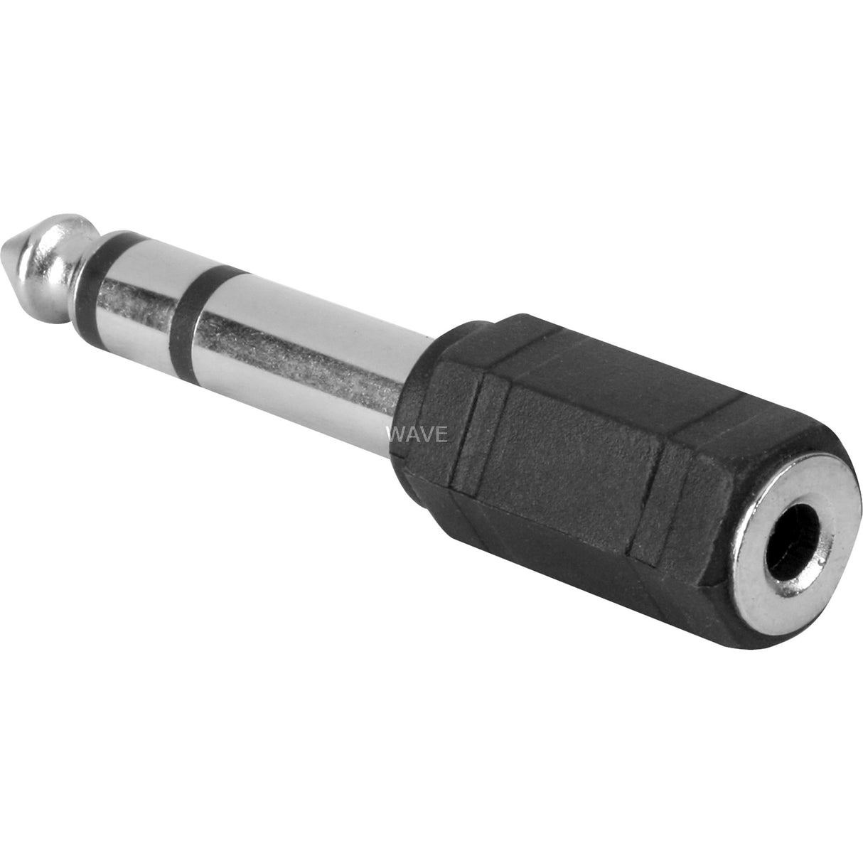 Goobay Adapter 3,5 mm Jack > 6,35 mm Jack