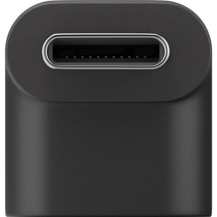 Goobay Adapter USB-C aansluiting > USB-C stekker, 90°