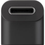 Goobay Adapter USB-C aansluiting > USB-C stekker, 90°