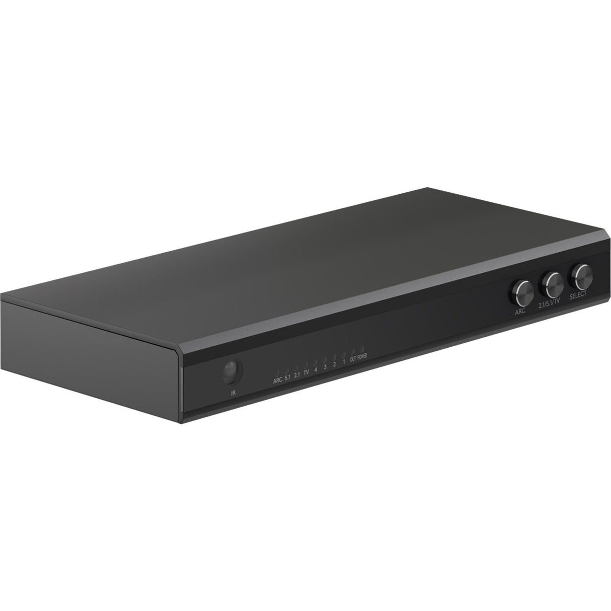 Goobay HDMI Switch 4-1 Audio Output 4K