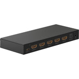 Goobay HDMI Switch 4-1 Audio Output 4K
