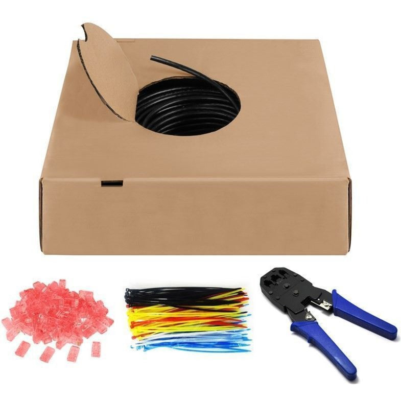 Goobay Patchkabel Cat.6 U UTP, Outdoor
