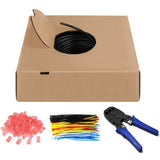 Goobay Patchkabel Cat.6 U UTP, Outdoor
