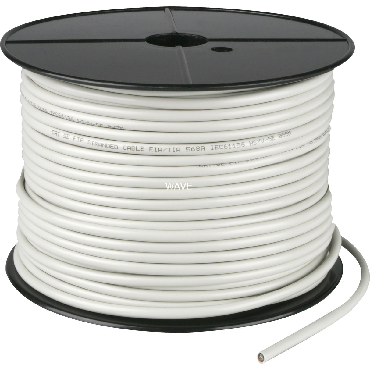 Goobay Patchkabel RJ-45 F UTP met Cat.5e