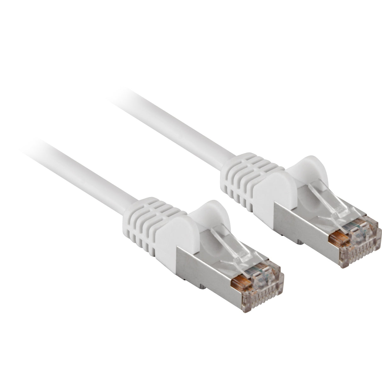 Goobay Patchkabel RJ-45 F UTP met Cat.5e