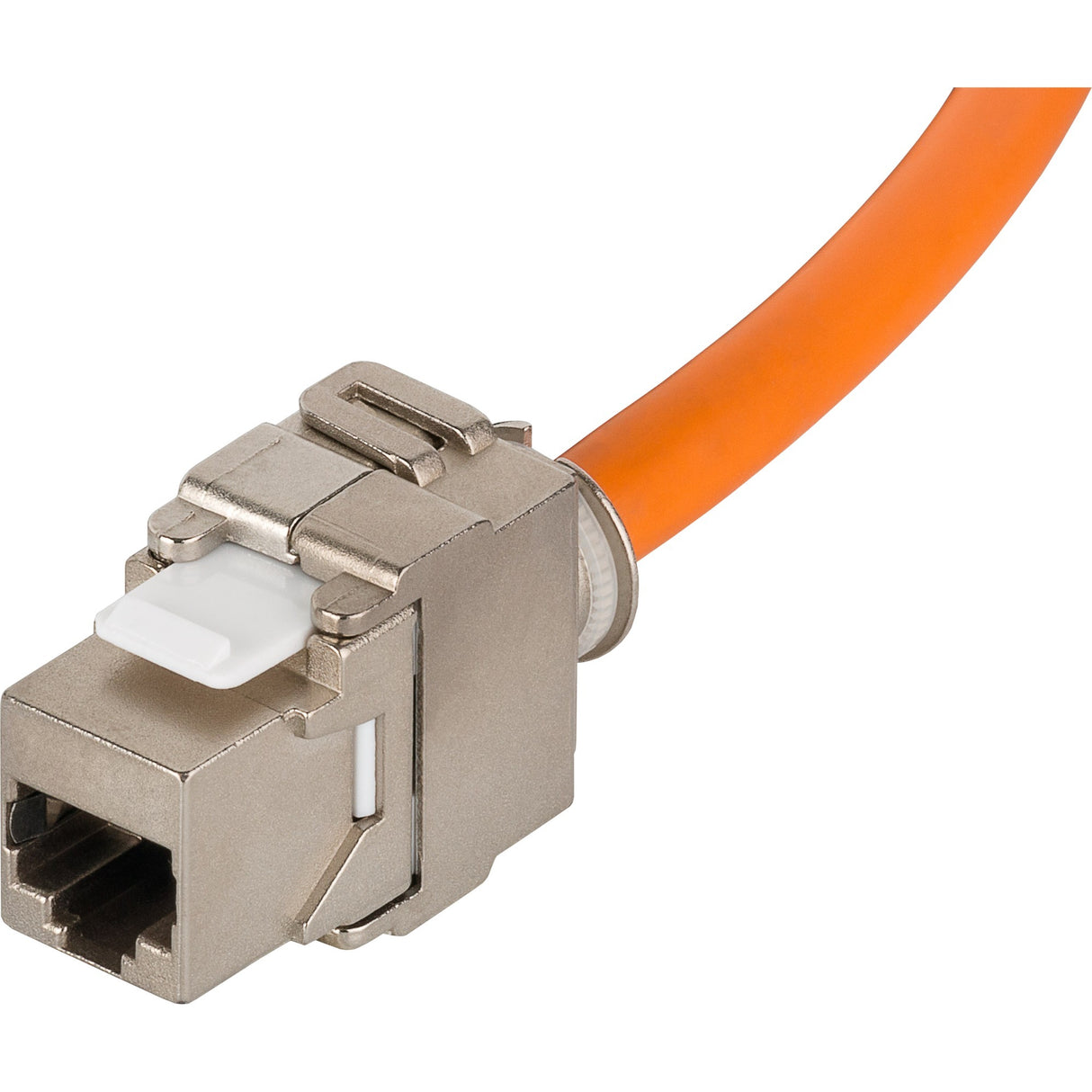 Goobay patchkabel rj-45 aansluiting s ftp, m. cat.7a ruwe