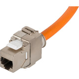 Goobay patchkabel rj-45 aansluiting s ftp, m. cat.7a ruwe