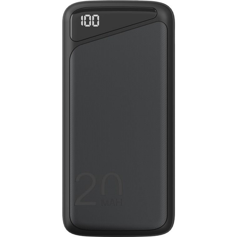 Goobay Charge Powerbank 20.000 mAh