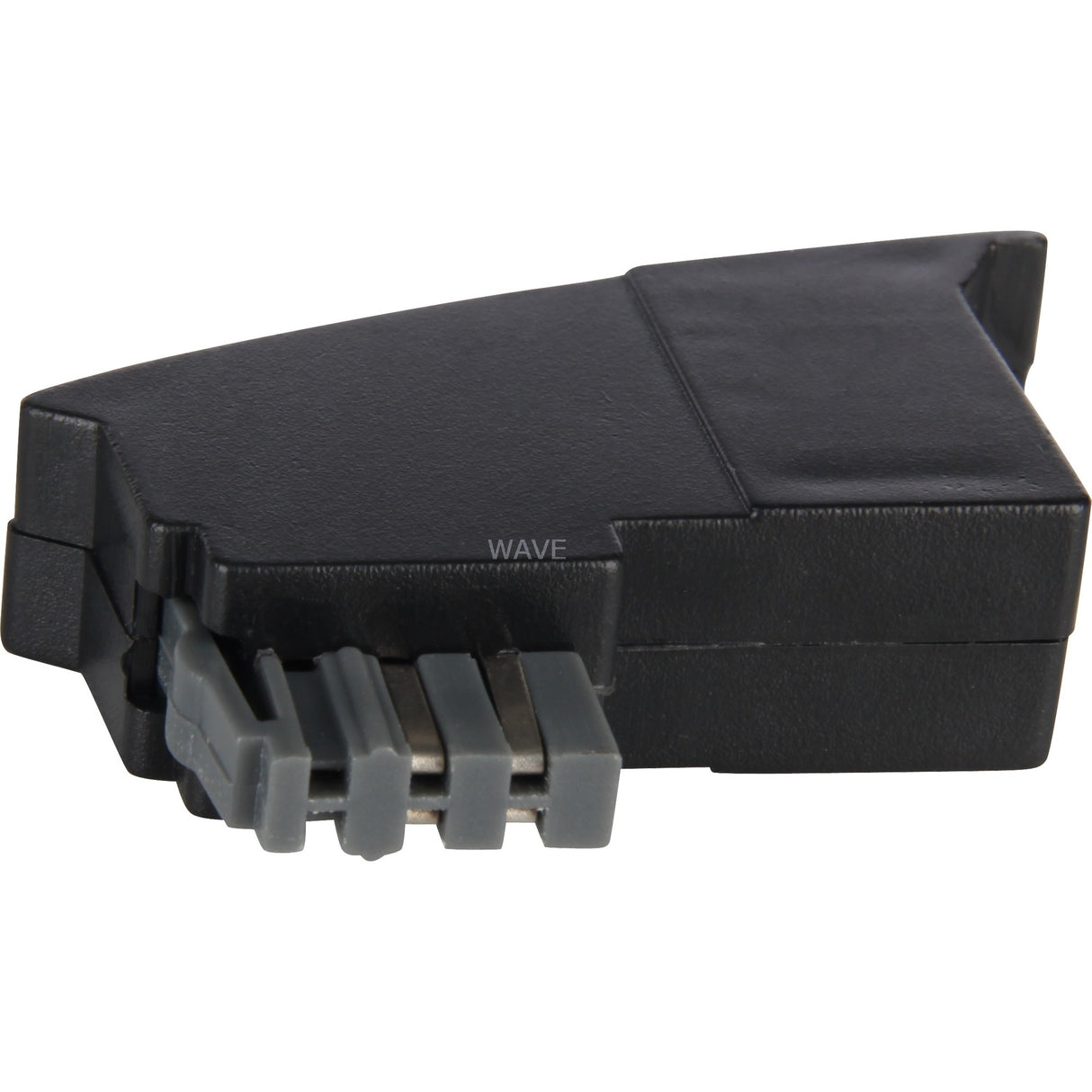Goobay TAE adapter plug TAE-N-male > RJ11 RJ14 male