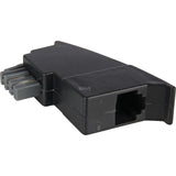 Goobay TAE adapter plug TAE-N-male > RJ11 RJ14 male