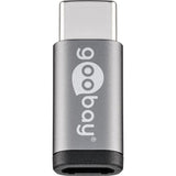 Goobay USB-C > USB Micro-B 2.0 Adapter